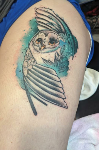 Explore deceased mom tattoo ideas, creative tattoo ideas in New Kensington, available at Eclipse TattooNewage Artisan