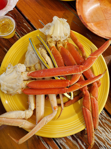 Seafood Restaurant «Grills Riverside Seafood Deck & Tiki Bar», reviews and photos, 6075 N US Hwy 1, Melbourne, FL 32940, USA