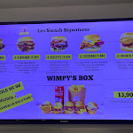 Photo n° 2 McDonald's - Wimpy's Smash Burger à Pantin