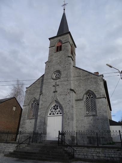 Eglise Sainte-Croix (Sart-Eustache)