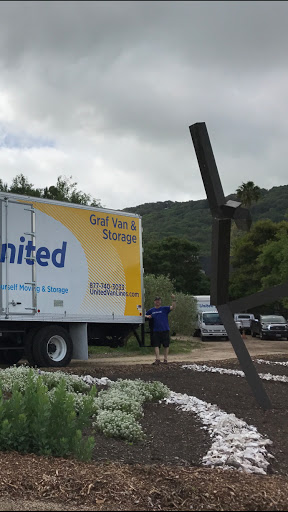 Moving Company «Graf Van & Storage», reviews and photos, 147 Paul Dr, San Rafael, CA 94903, USA