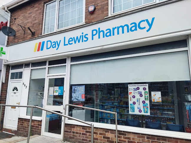 Day Lewis Pharmacy Saltford