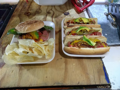 Hamburguesas y Hot dogs Don Hugo