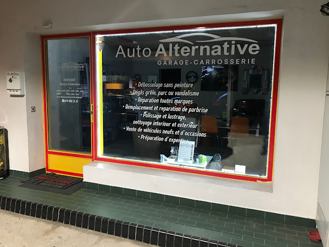 Auto-Alternative - Autowerkstatt