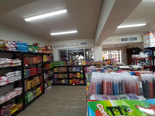Dulcería Susi en Juan Aldama