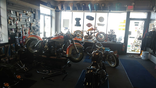 Motorcycle Shop «Big Bottom Bikes», reviews and photos, 1482 Montauk Hwy, Oakdale, NY 11769, USA