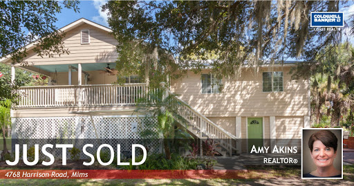 Real Estate Agency «Coldwell Banker Coast Realty», reviews and photos, 1625 S Washington Ave, Titusville, FL 32780, USA