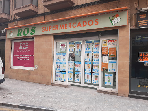 Supermercados Ros