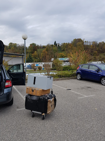 relais chronopost Agence Chronopost de Annecy LA BALME DE SILINGY