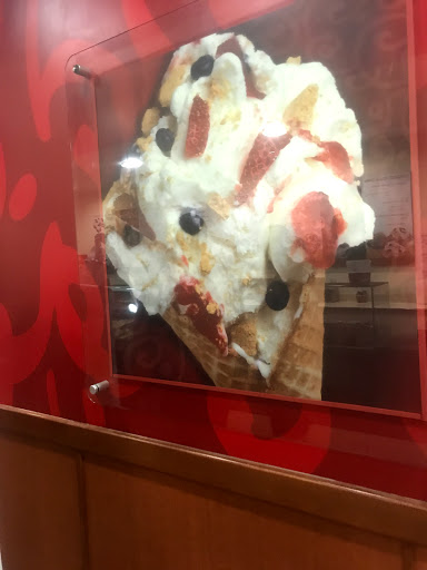 Ice Cream Shop «Cold Stone Creamery», reviews and photos, 6509 Robinson Centre Drive, Pittsburgh, PA 15205, USA