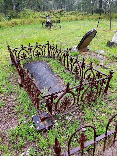 Vernor German Baptist Cemetery