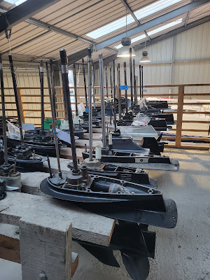 L'atelier marin à Sarzeau