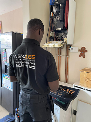 Reviews of New Age Boiler Installations LTD in Worthing - HVAC contractor