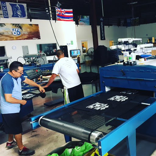 Screen Printer «Six Six Apparel», reviews and photos, 1531 E Northfield Dr #400, Brownsburg, IN 46112, USA