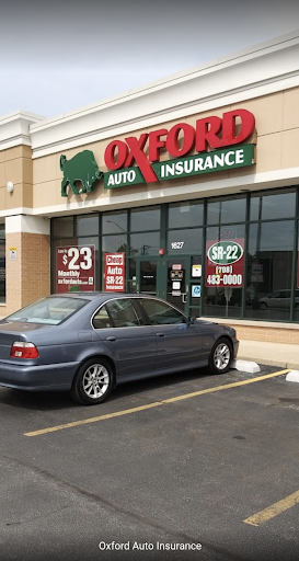 Oxford Auto Insurance, 1627 S Cicero Ave, Cicero, IL 60804