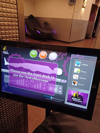 Gym «Planet Fitness», reviews and photos, 10900 Belleville Rd, Belleville, MI 48111, USA