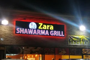Zara Shawarma Grill image