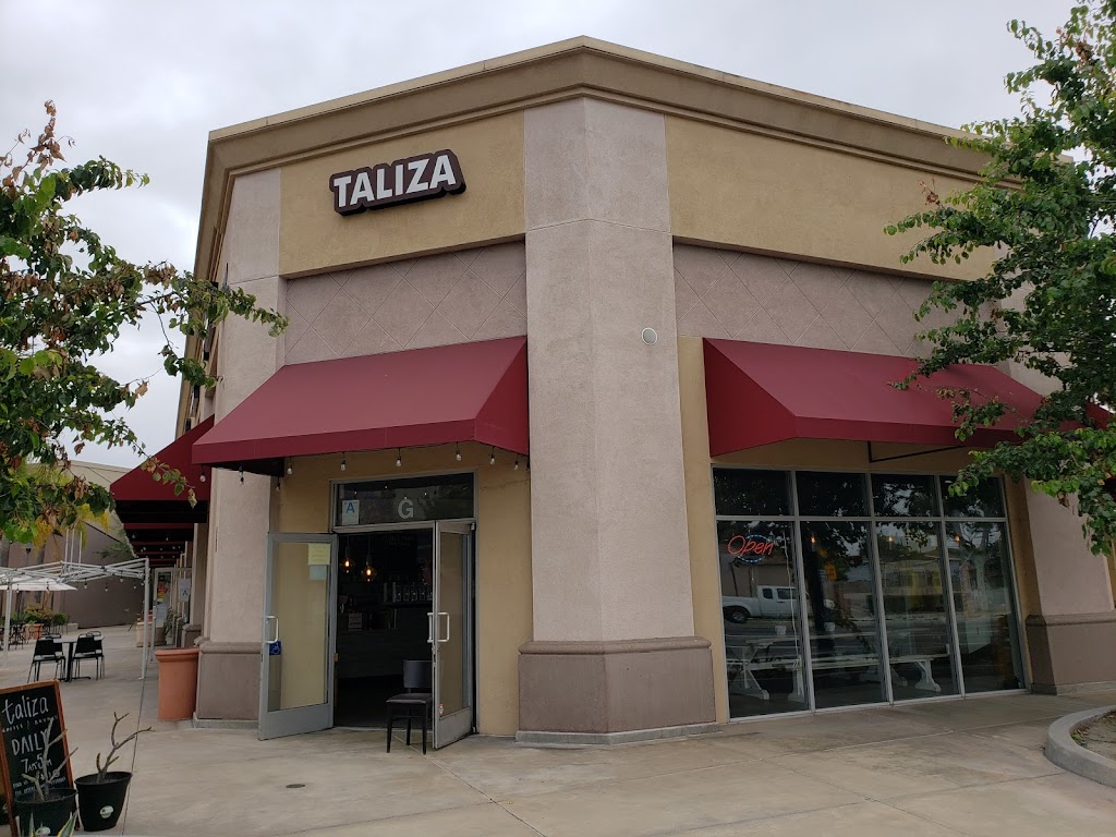 Taliza Coffee & Brunch 90650