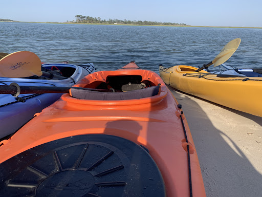 Sea Kayak Georgia - Paddle Tybee