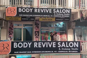 Body Revive Salon and Makeup Studio image