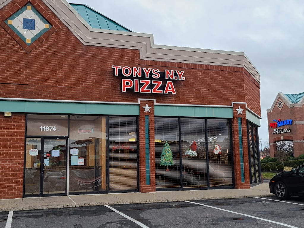 Tony's New York Pizza 20109