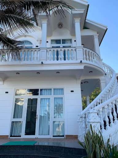 Vườn Dừa Trần Lê