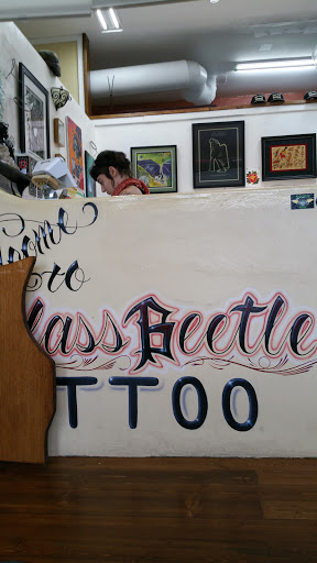 Tattoo Shop «Glass Beetle Tattoo», reviews and photos, 530 McConnell Ave, Santa Rosa, CA 95404, USA
