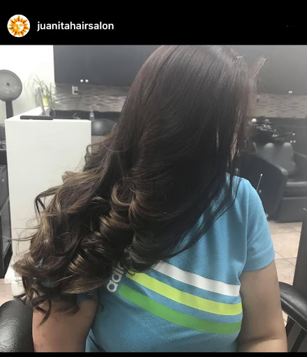 Beauty Salon «Juanitas Hair Salon Alpharetta», reviews and photos, 4150 Old Milton Pkwy # 117, Alpharetta, GA 30005, USA
