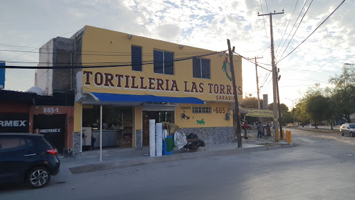 Tortilleria Las Torres (Sarabia)