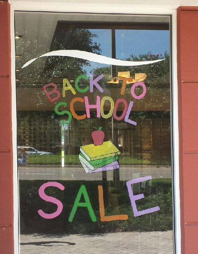 Optometrist «Bright Eyes Family Vision Care», reviews and photos, 9912 W Linebaugh Ave, Tampa, FL 33626, USA