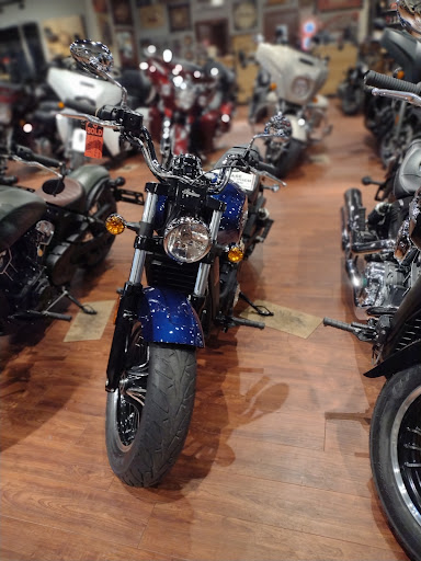 Motorcycle Dealer «Elkhart Indian Motorcycles», reviews and photos, 3016 Brittany Ct, Elkhart, IN 46514, USA