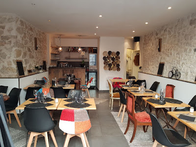 Restaurant La maïoun à La Colle-sur-Loup