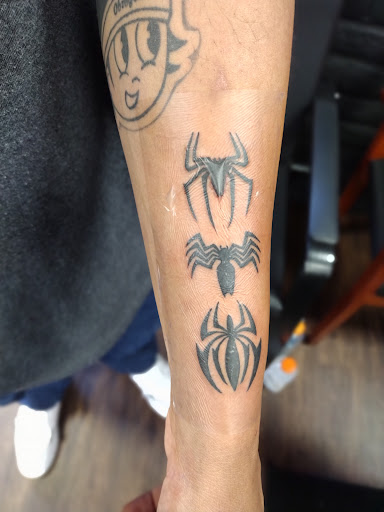 Explore tattoo ideas brothers, creative tattoo ideas in Mesa, available at Ranger Tattoo & Piercing