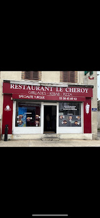 Photos du propriétaire du Restauration rapide Restaurant Le Chéroy à Chéroy - n°3