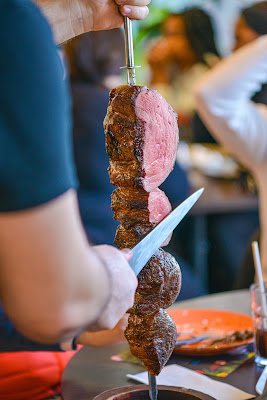Rodizio Brazil - Bordeaux à Bordeaux