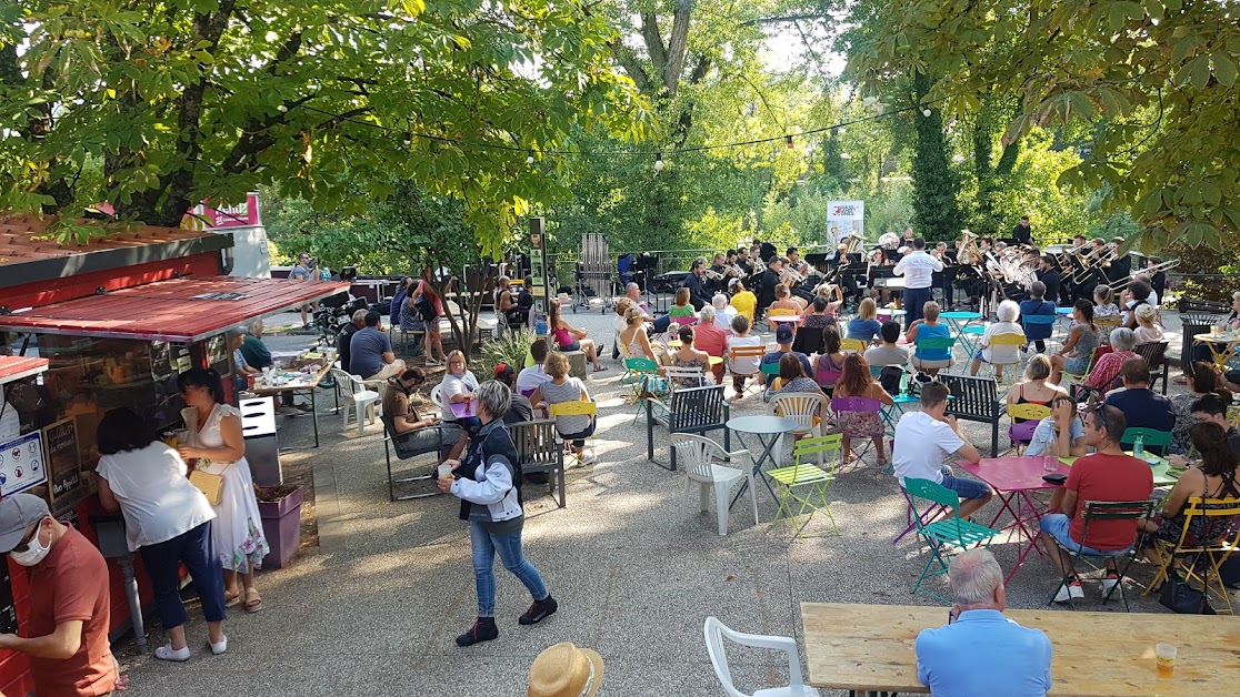 La Rozell - Guinguette -Traiteur atypique à Crest (Drôme 26)