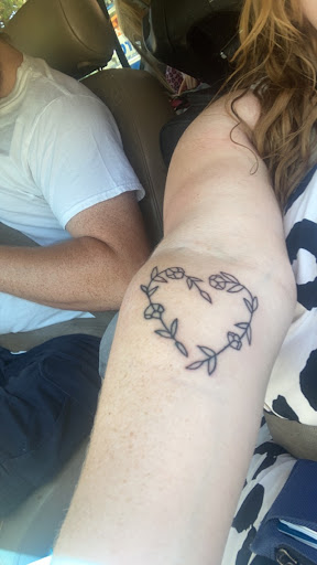 Explore areola tattoo ideas, creative tattoo ideas in Commerce, available at 3X3CUTIV3 INK Tattoos & Piercings