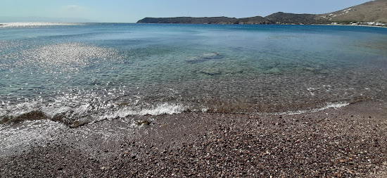 Ubini beach