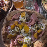 Photo n°1 de l'avis de Noemi. fait le 16/09/2021 à 20:13 sur le  Pomodoro & Mozzarella • F.lli D’Auria pizza Gourmet à Pisa