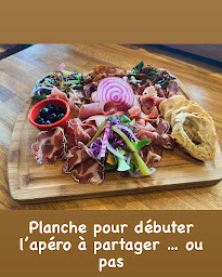 Photo n°7 de Le Relax 1850 à Vars ()