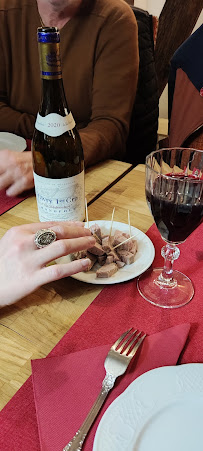 Plats et boissons du Restaurant Bar à vins - La cour du Roi à Ivry-la-Bataille - n°11