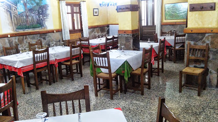 RESTAURANTE EGUZKI