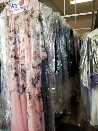 Dry Cleaner «City Dry Cleaners», reviews and photos, 8410 Main St, Edmonds, WA 98026, USA
