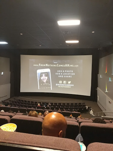 Movie Theater «AMC Lennox Town Center 24», reviews and photos, 777 Kinnear Rd, Columbus, OH 43212, USA