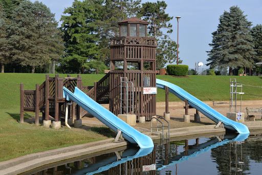 Water Park «Pine Lake Waterpark», reviews and photos, 4640 W State Road 218, Berne, IN 46711, USA