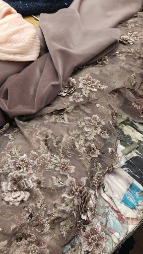 Fabric Store «Katz Exclusive Fabrics Inc», reviews and photos, 4504 New Utrecht Ave, Brooklyn, NY 11219, USA