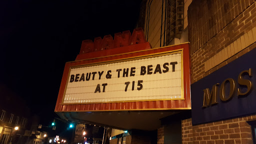 Movie Theater «Diana Theatre», reviews and photos, 137 E Jefferson St, Tipton, IN 46072, USA