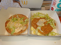 Aliment-réconfort du Restauration rapide McDonald's à Mende - n°3