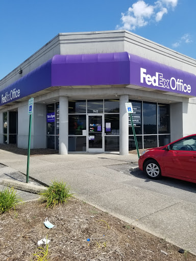 Print Shop «FedEx Office Print & Ship Center», reviews and photos, 941 Bell Rd, Antioch, TN 37013, USA