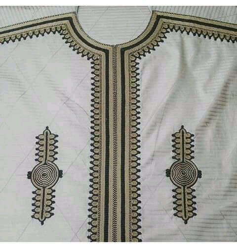 Msabiu clothing
